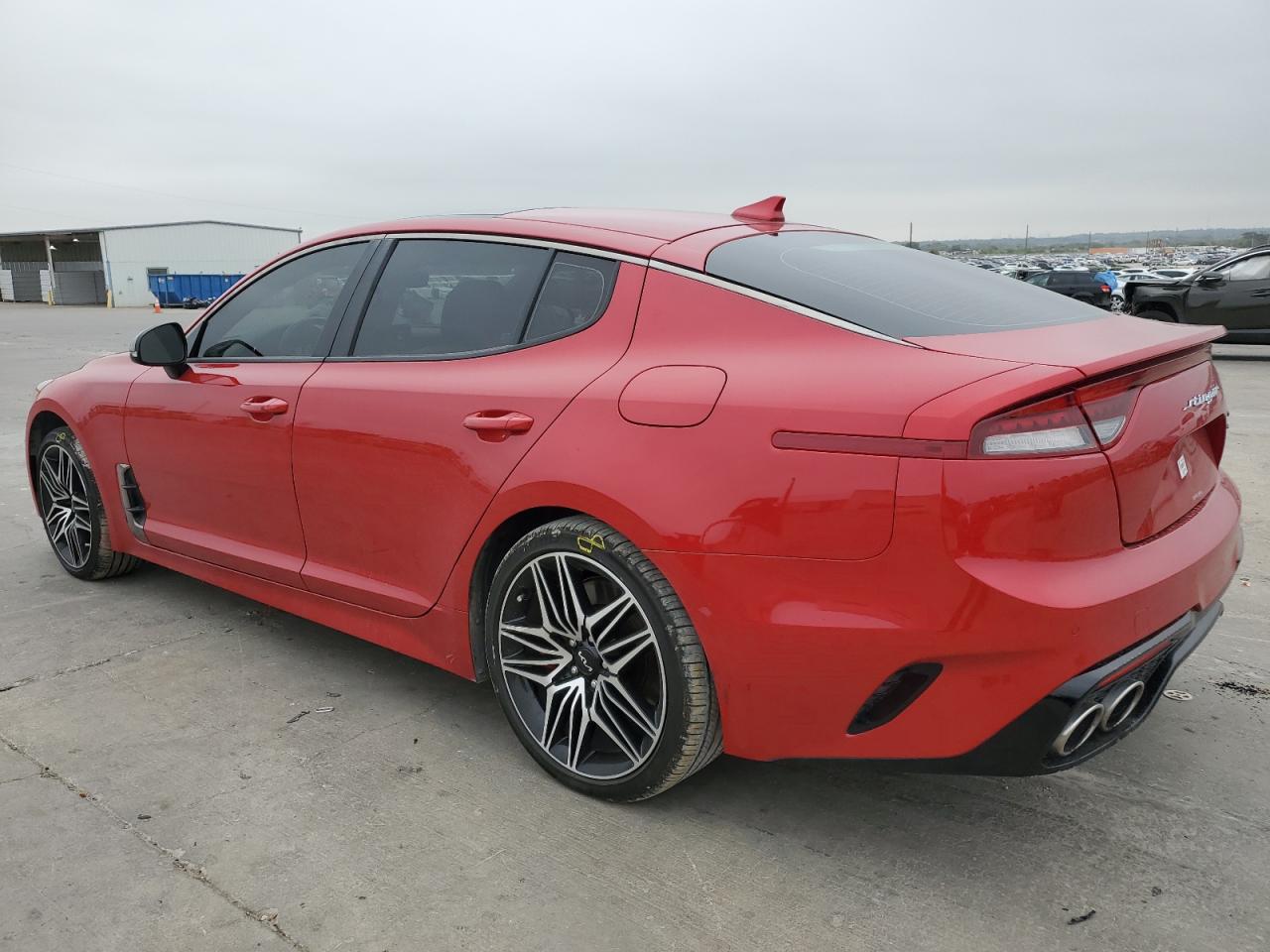 2022 Kia Stinger - Image 2