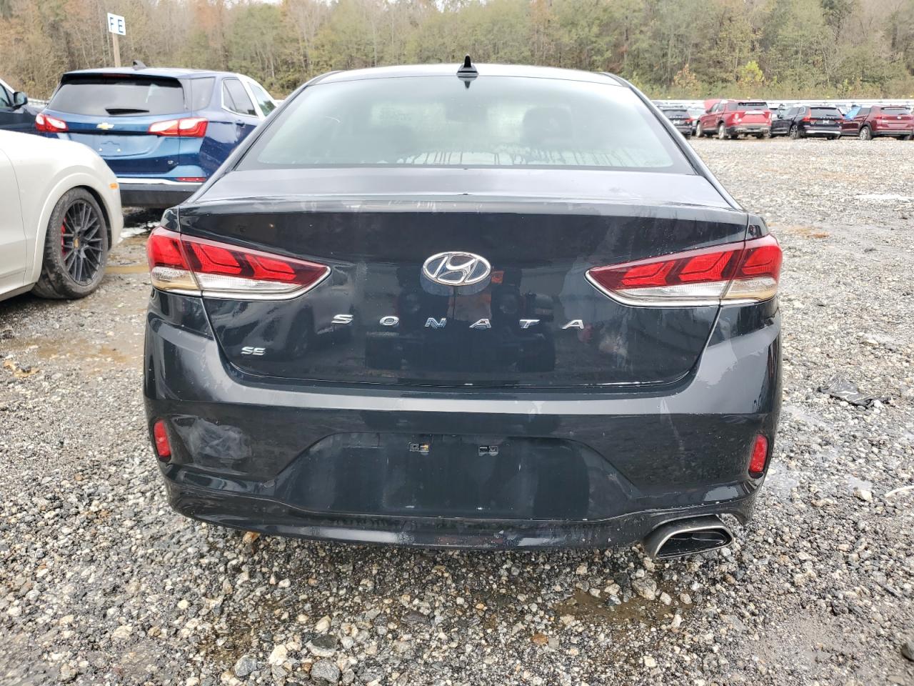 2018 Hyundai Sonata - Image 6