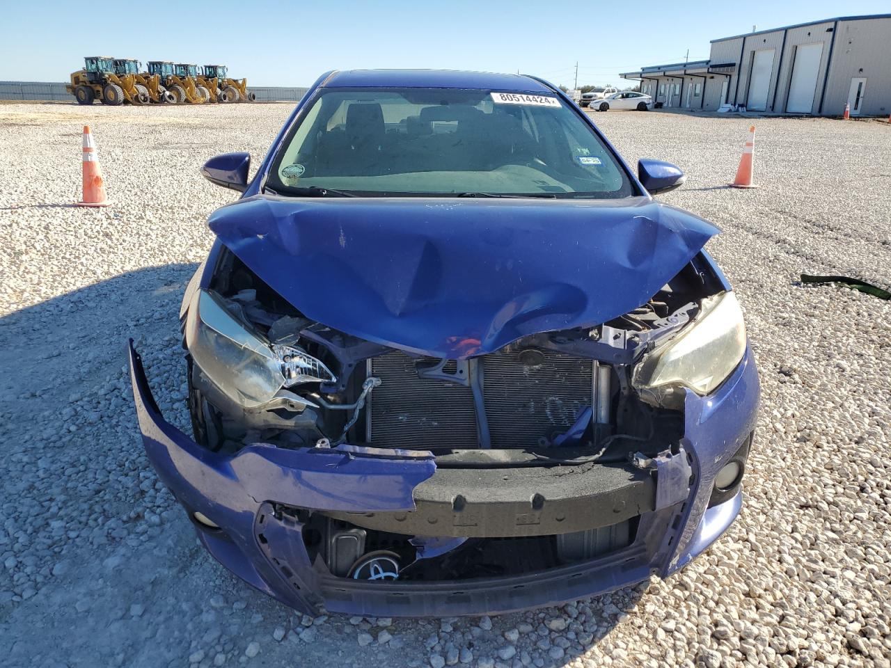 2014 Toyota Corolla - Image 5