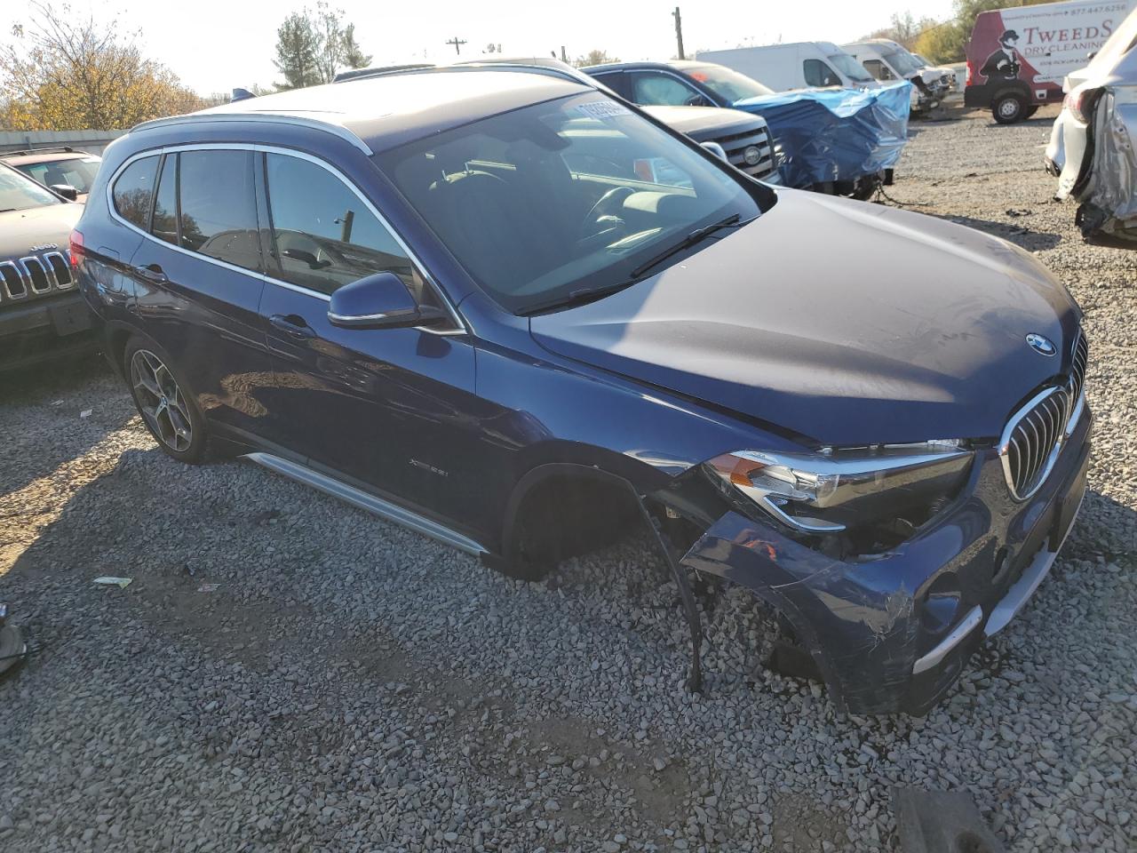 WBXHT3C33J5K23979 BMW X1 2018. Фото: 3