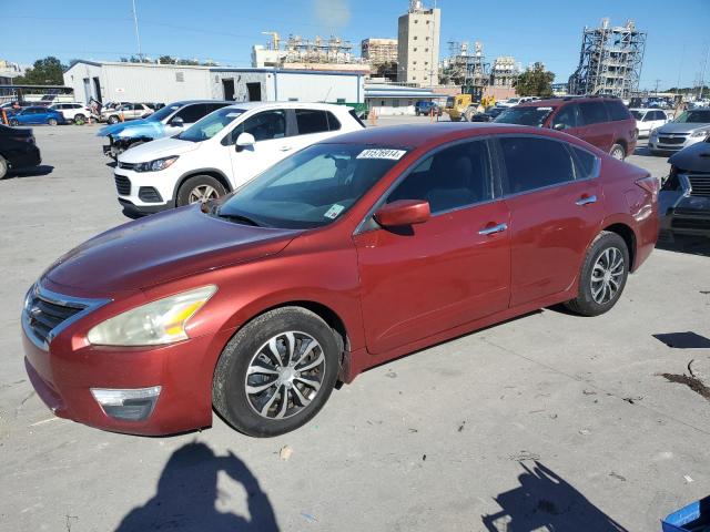  NISSAN ALTIMA 2013 Бургунди