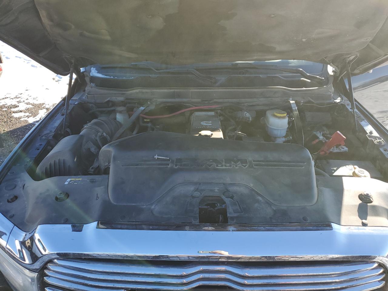 2019 Ram 3500 Laramie VIN: 3C63RRML6KG613497 Lot: 73539994