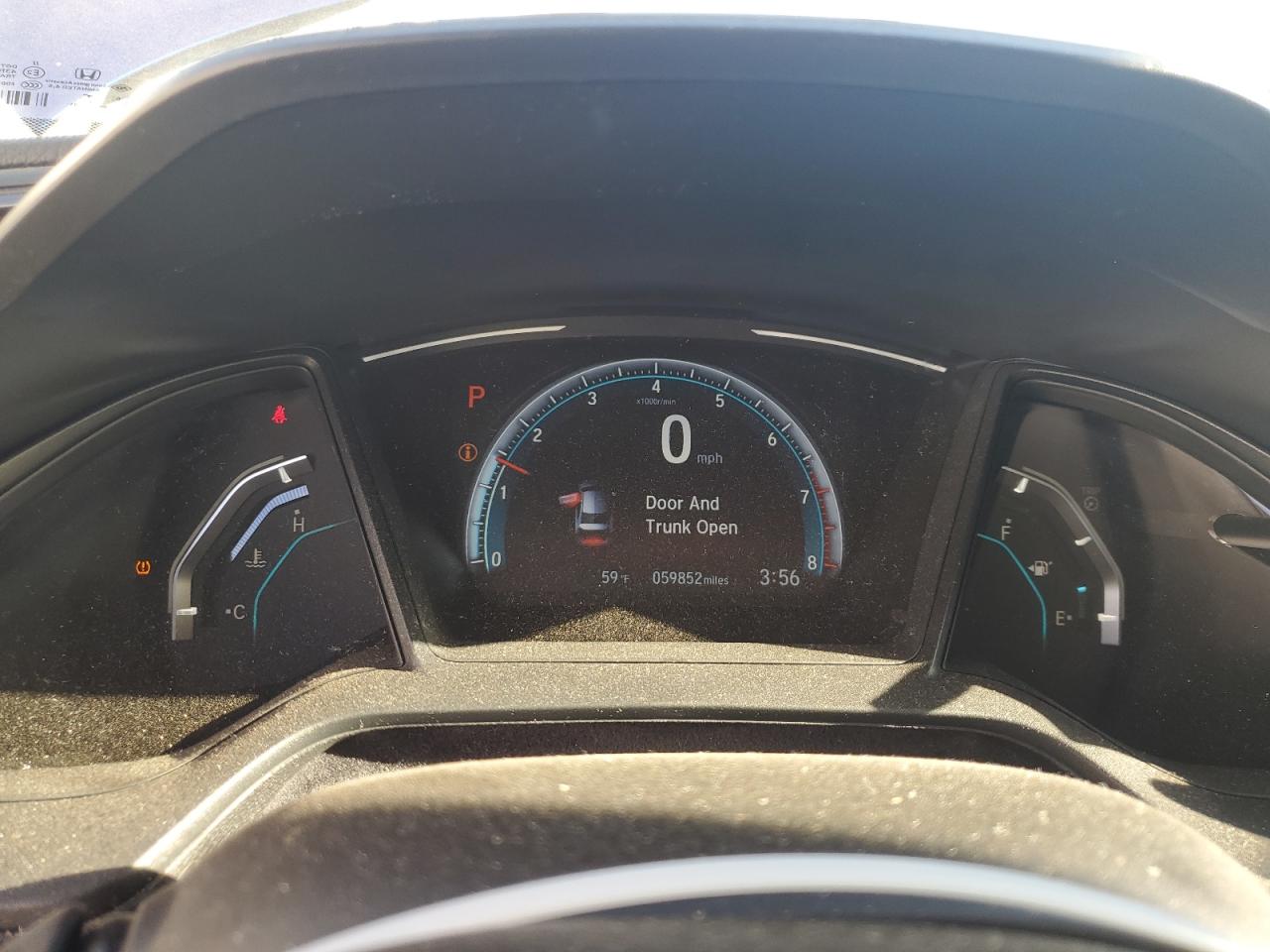 2020 Honda Civic - Image 9