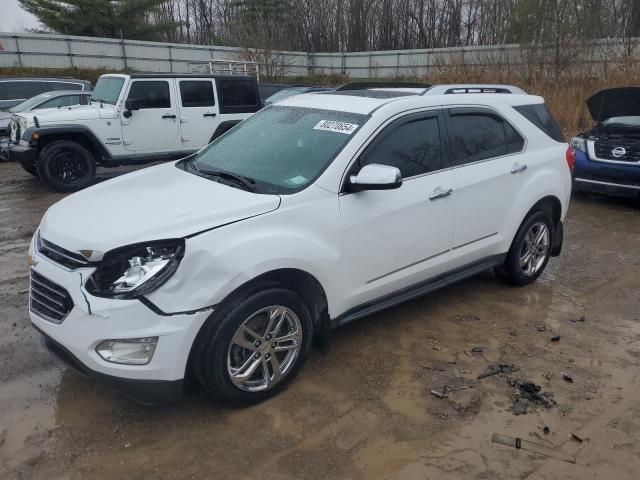  CHEVROLET EQUINOX 2016 Biały