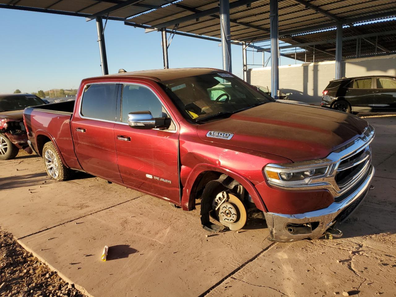 2020 RAM 1500 - Image 4