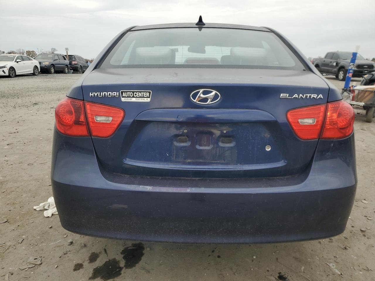 2009 Hyundai Elantra - Image 6