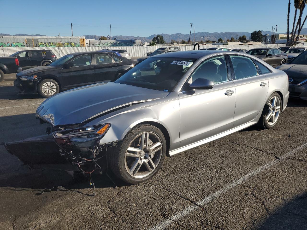 2016 Audi A6 - Image 1