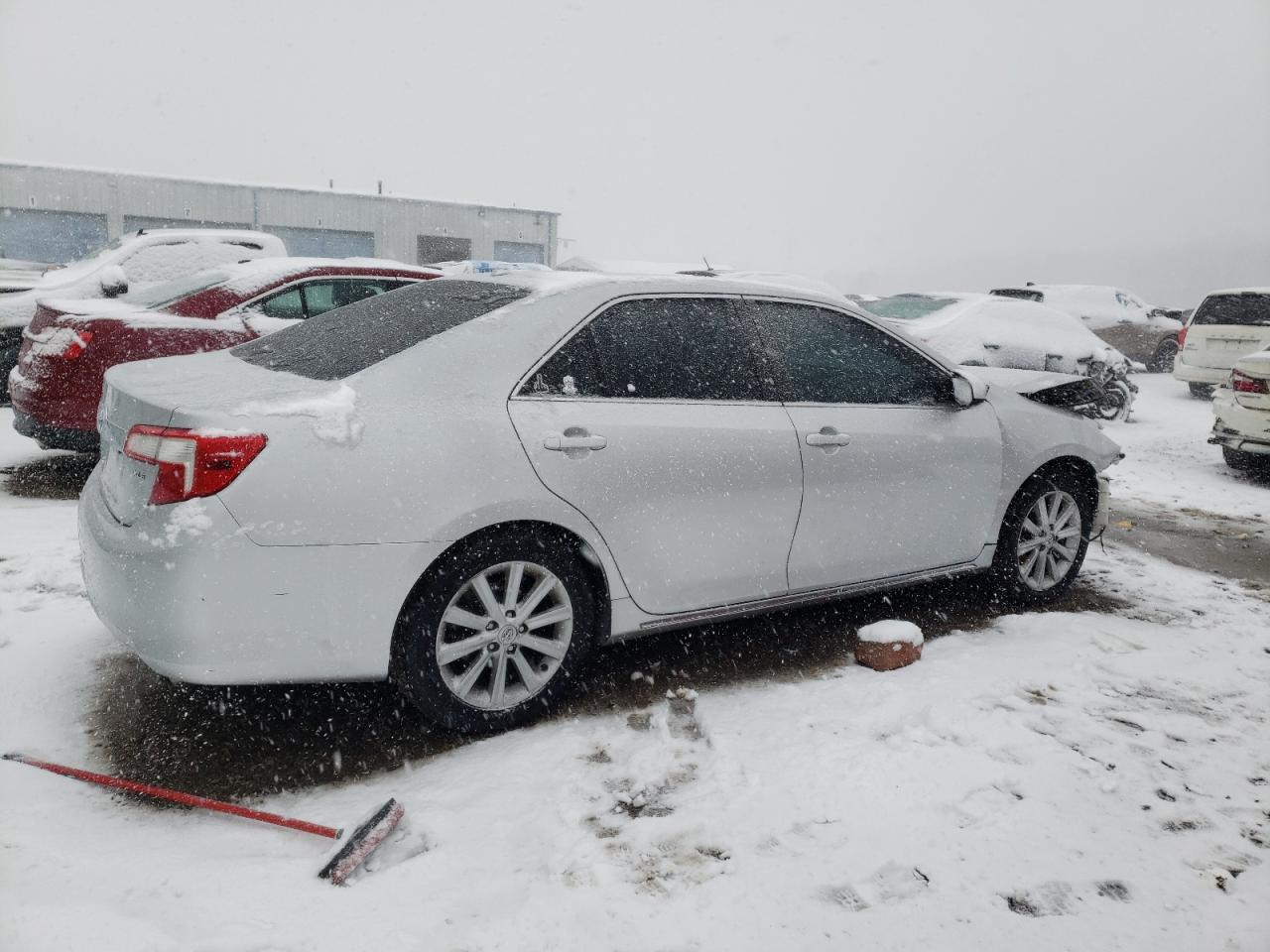 2013 Toyota Camry L VIN: 4T4BF1FK2DR332382 Lot: 81312324