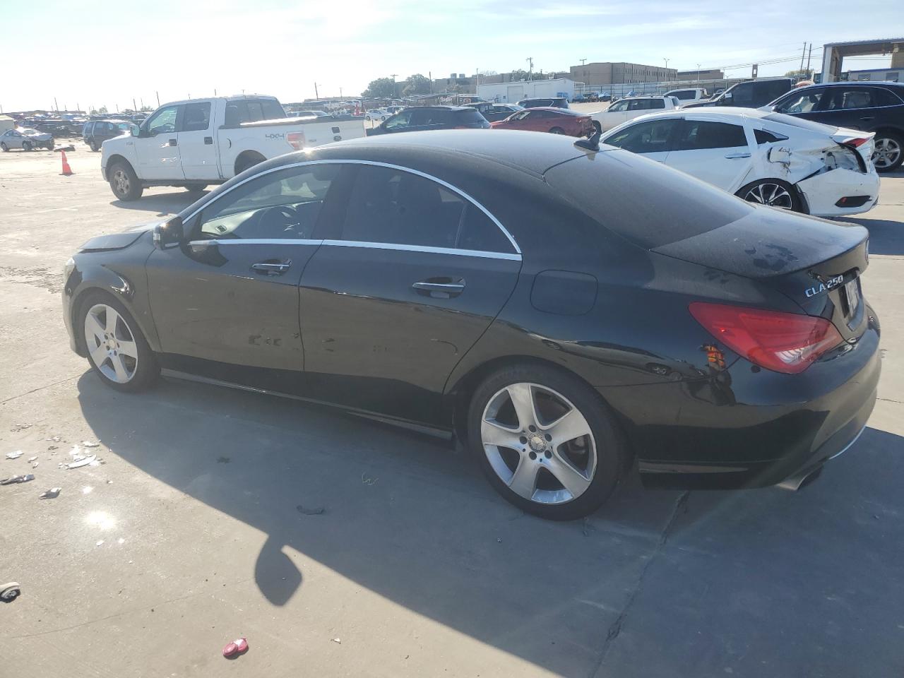 2015 Mercedes-Benz CLA-klasse - Image 2