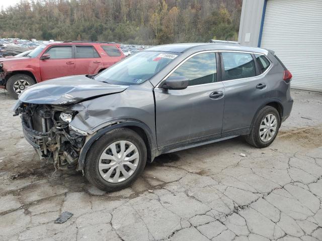  NISSAN ROGUE 2018 Szary