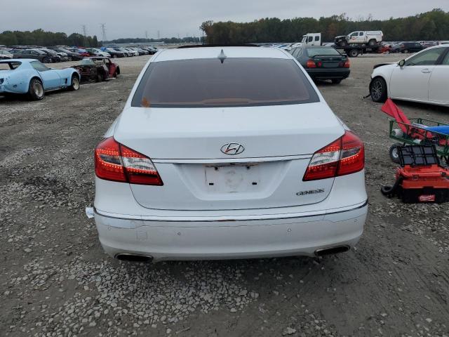  HYUNDAI GENESIS 2014 Белы