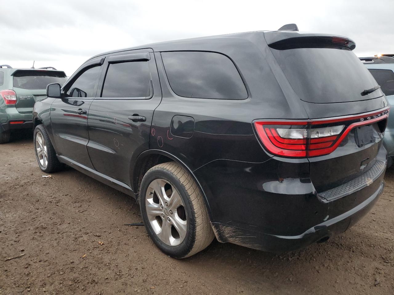 2014 Dodge Durango - Image 2