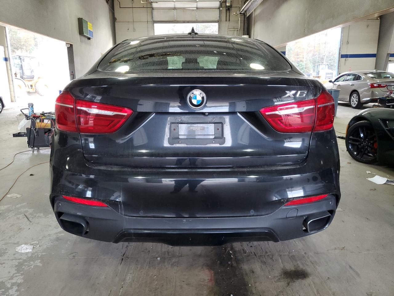 2015 BMW X6 xDrive35I VIN: 5UXKU2C51F0F96486 Lot: 79711384