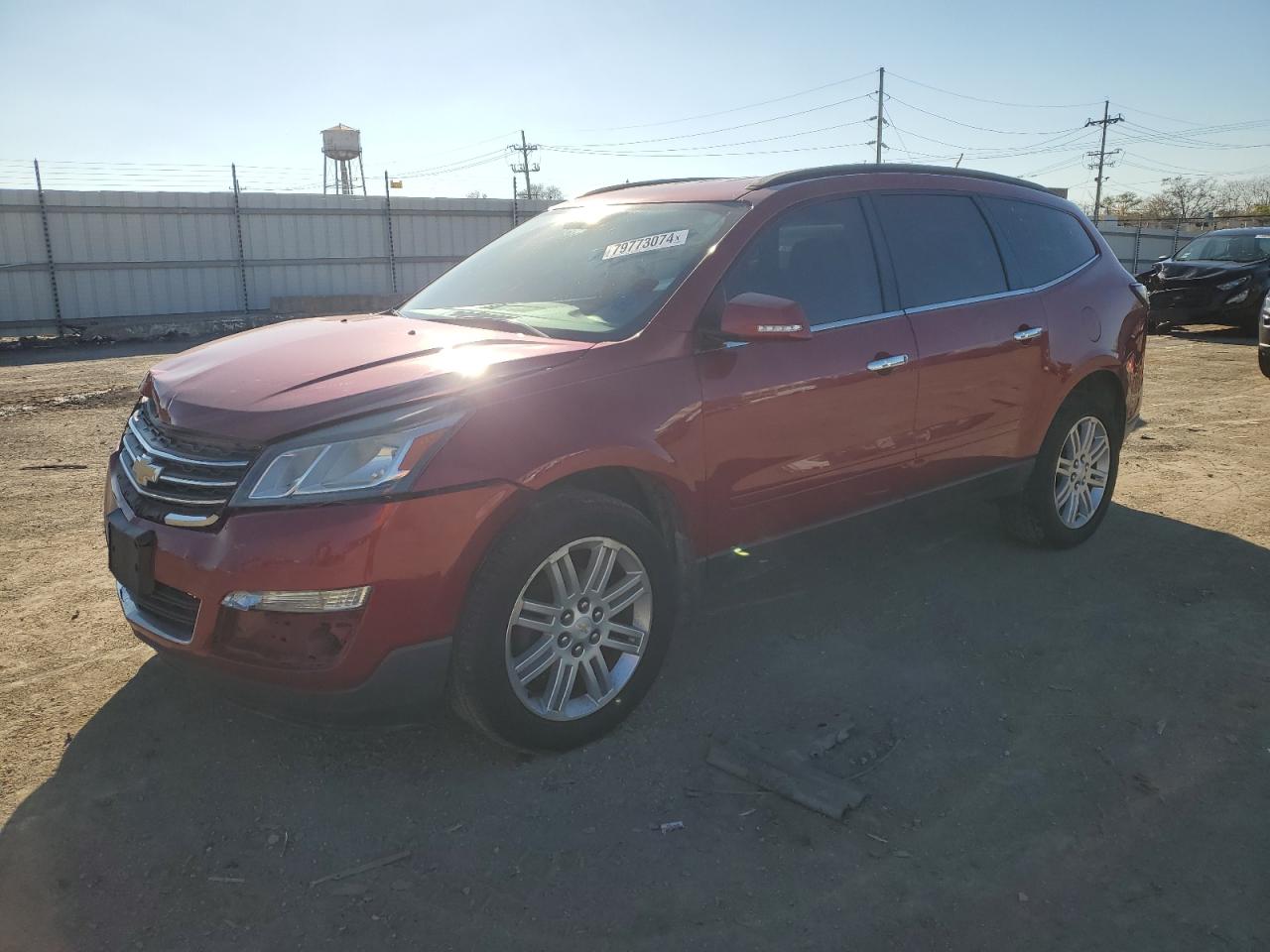2014 Chevrolet Traverse - Image 1