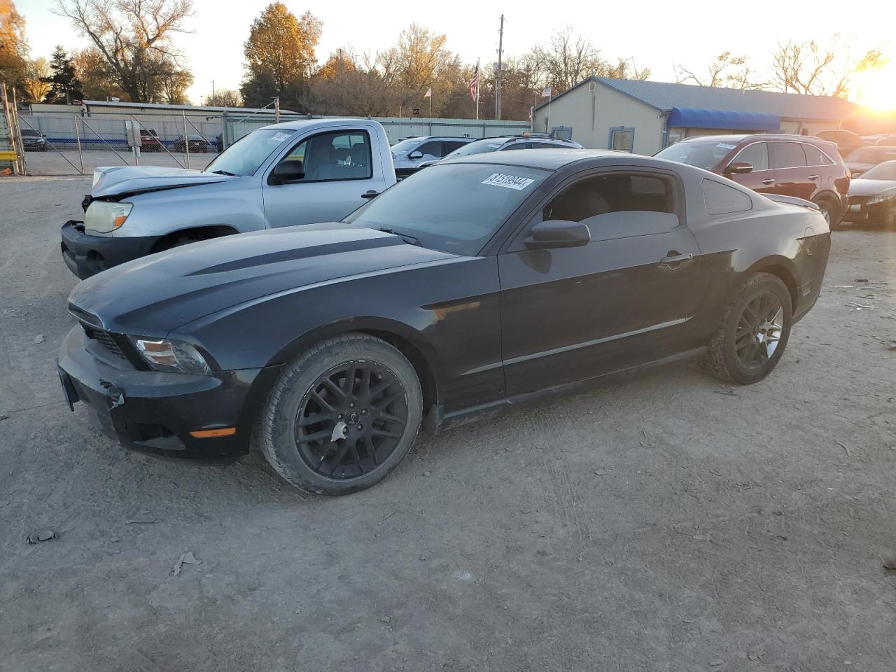 2012 Ford Mustang - Image 1
