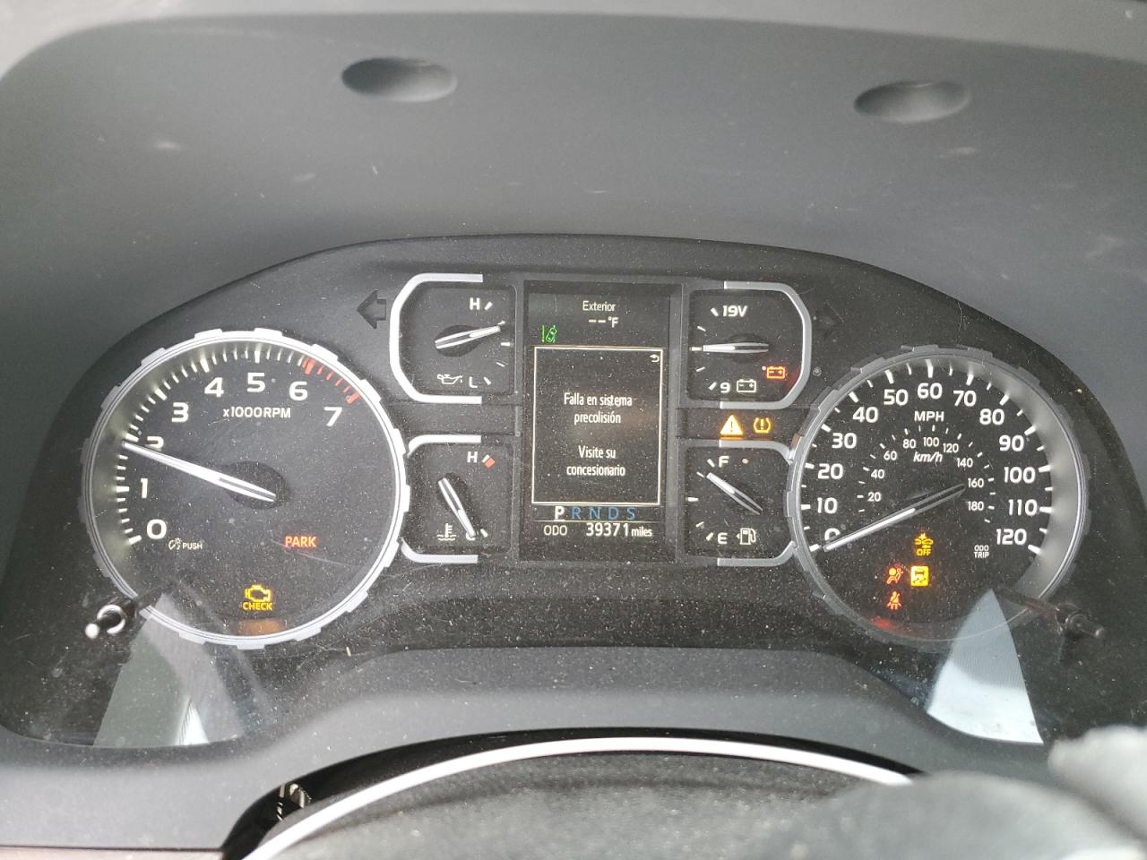 2021 Toyota Tundra - Image 9