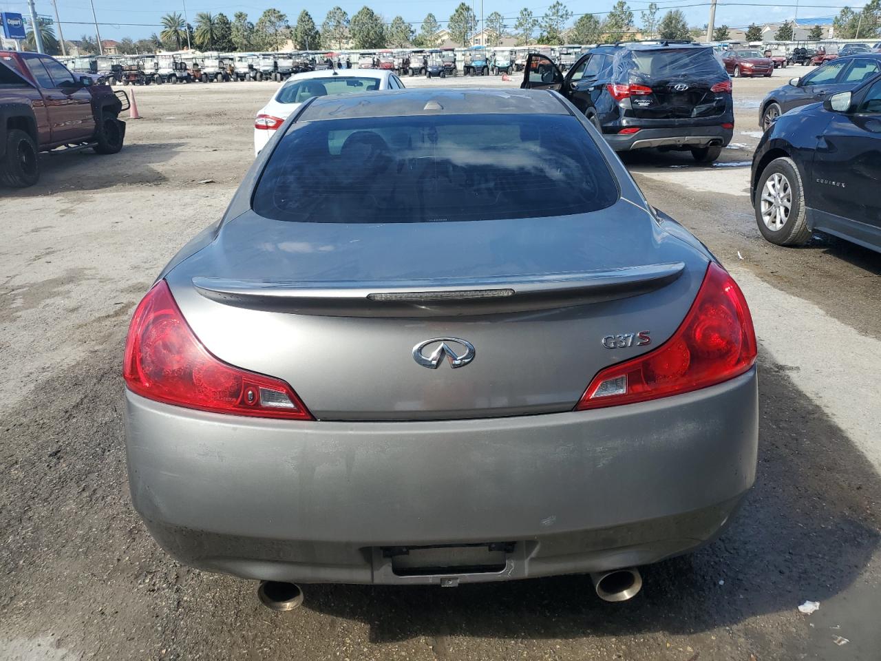 2008 Infiniti G37 Base VIN: JNKCV64E58M103716 Lot: 79092974