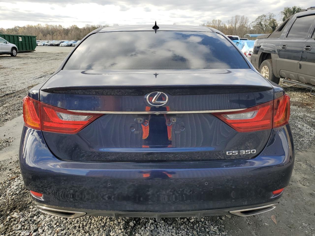 2014 Lexus Gs 350 VIN: JTHBE1BL3E5034644 Lot: 80272104