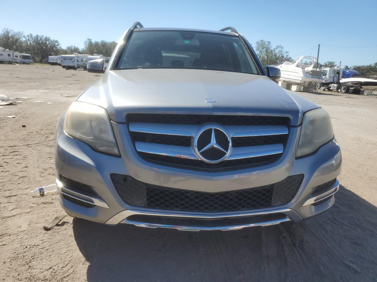 VIN WDCGG5HB3EG237121 2014 MERCEDES-BENZ GLK-CLASS no.5