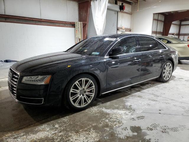 2015 Audi A8 L Quattro