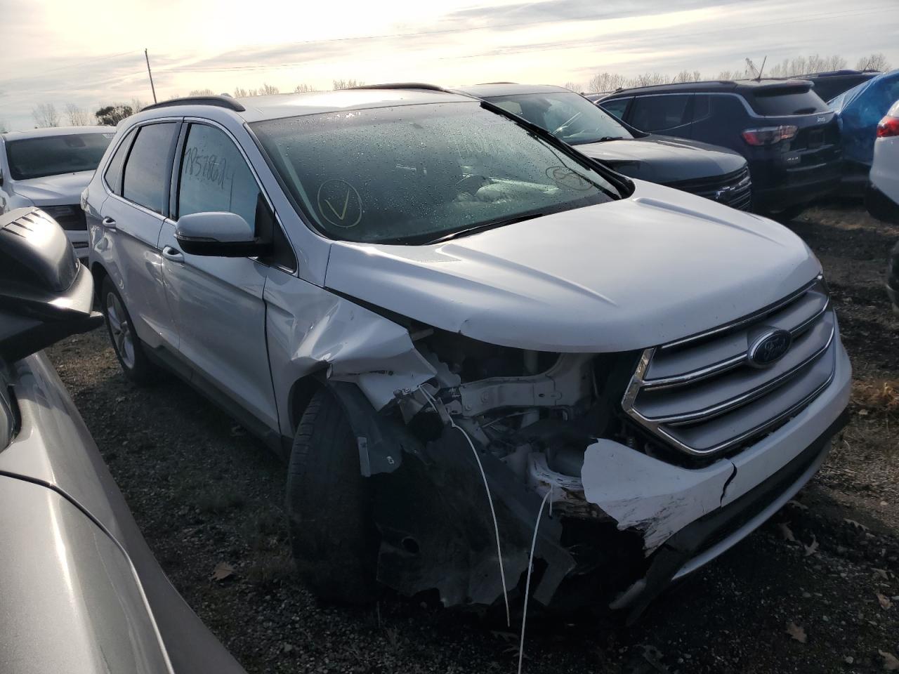 2015 Ford Edge - Image 4