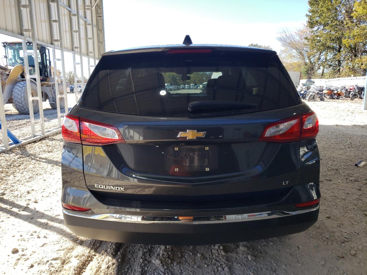 2018 Chevrolet Equinox Lt VIN: 3GNAXJEVXJL162188 Lot: 79107304