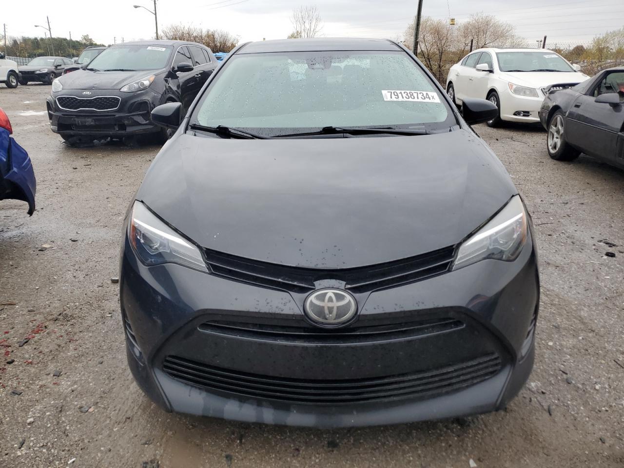 VIN 2T1BURHEXJC024315 2018 TOYOTA COROLLA no.5