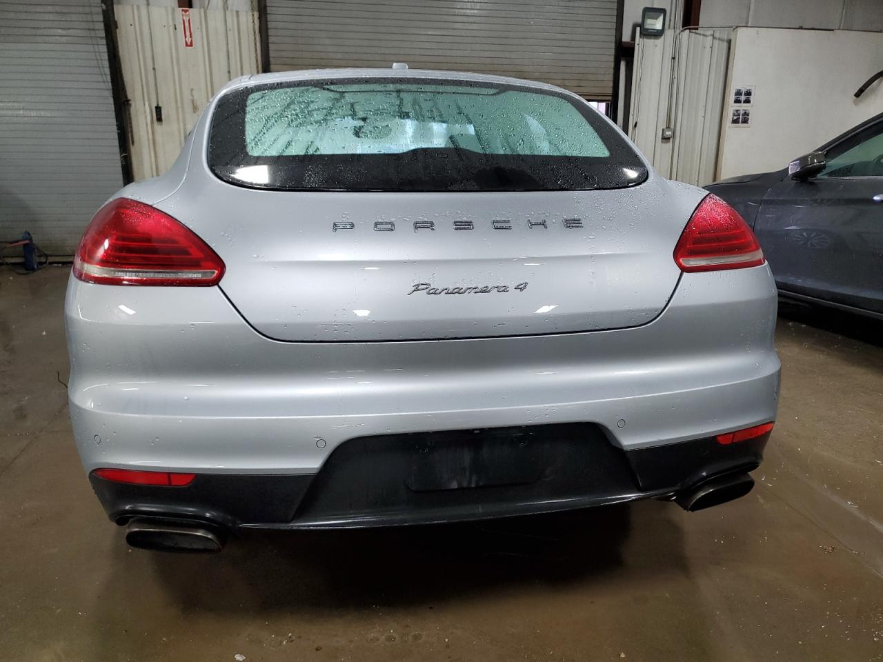 VIN WP0AA2A72EL015405 2014 PORSCHE PANAMERA no.6