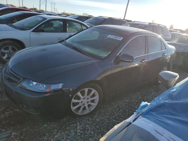 2007 Acura Tsx 