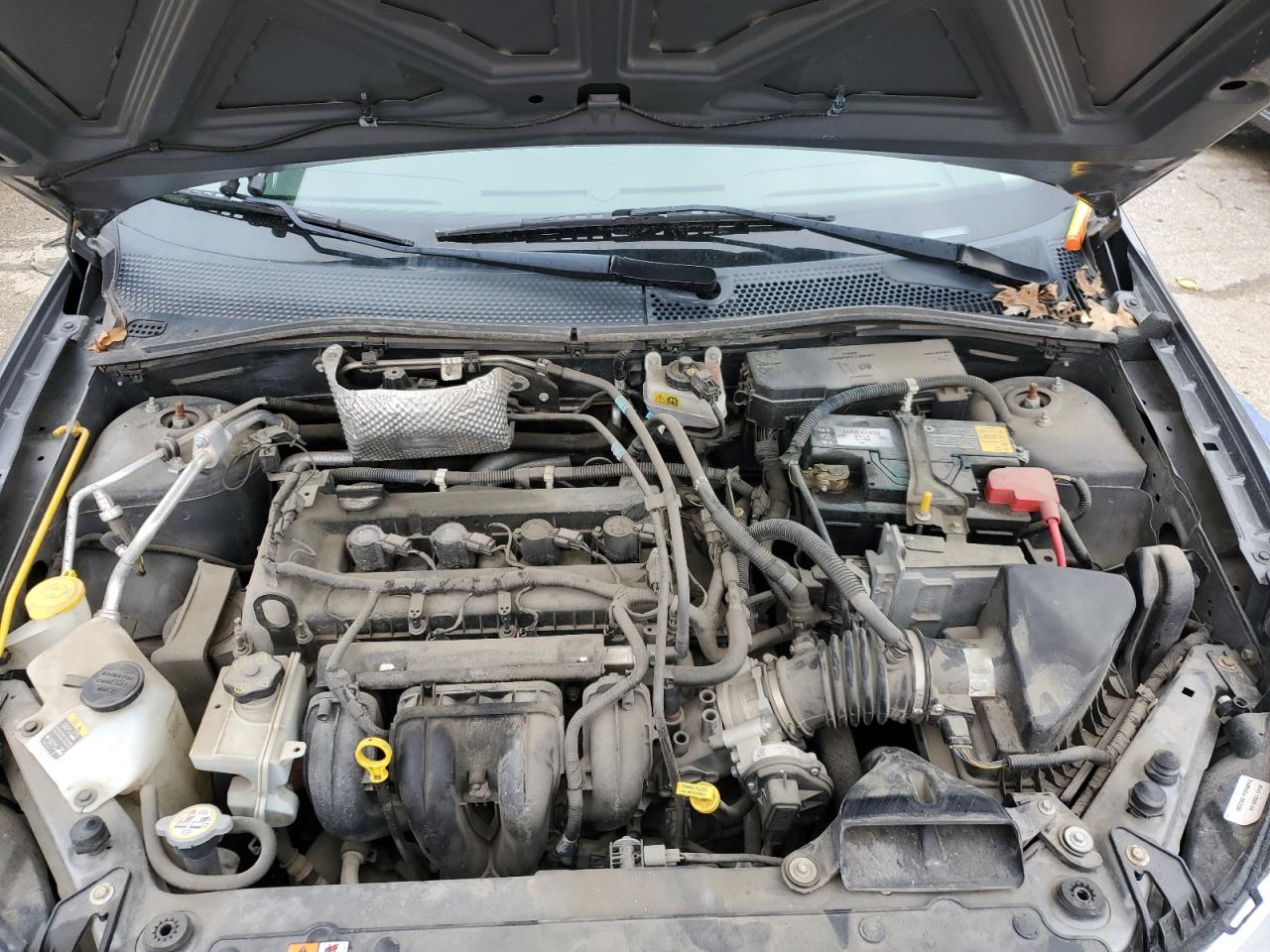 2011 Ford Focus - Image 11