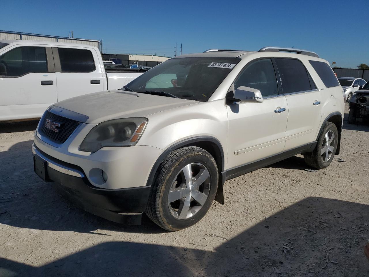 2009 GMC Acadia - Image 1