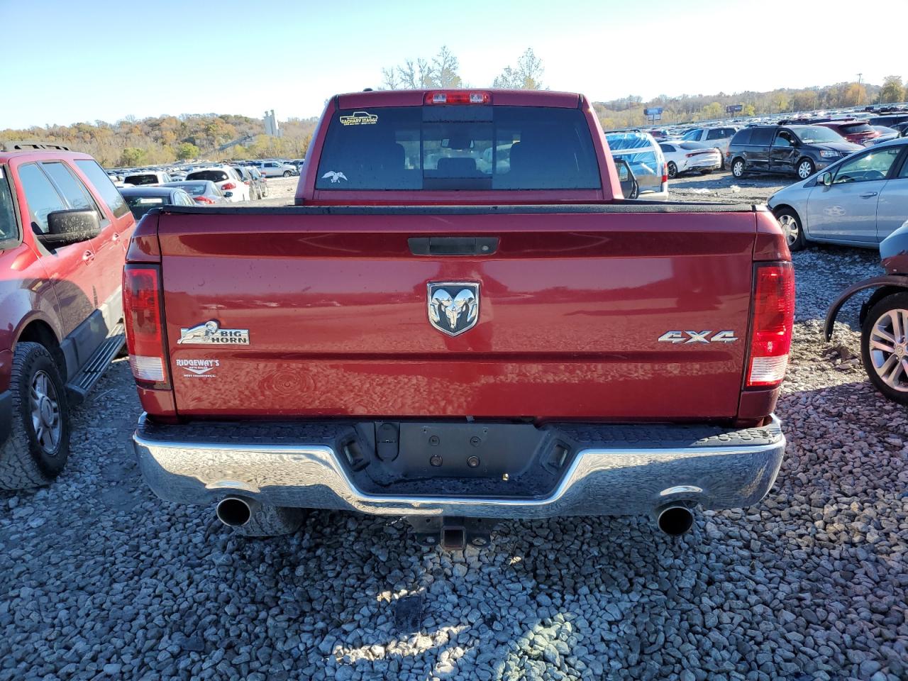 2014 RAM 1500 - Image 6