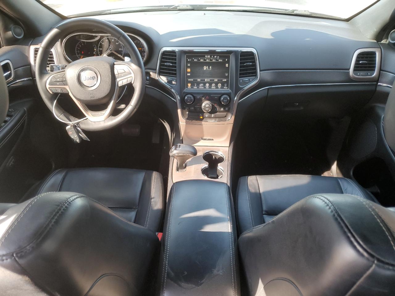 2015 Jeep Grand Cherokee - Image 8