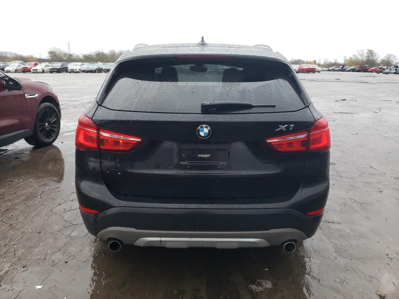 VIN WBXHT3C32GP882066 2016 BMW X1 no.6