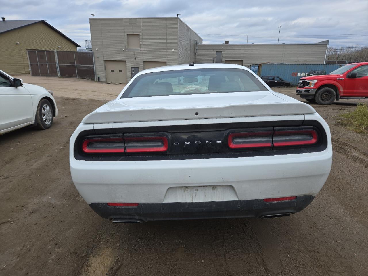 2016 Dodge Challenger R/T VIN: 2C3CDZBT3GH263932 Lot: 79805734