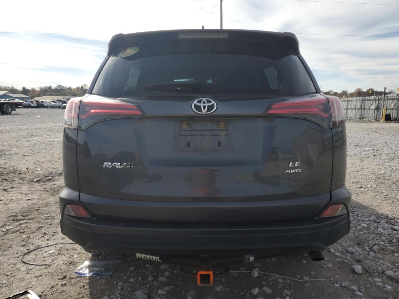 2017 Toyota Rav4 Le VIN: JTMBFREV6HJ163063 Lot: 79308194