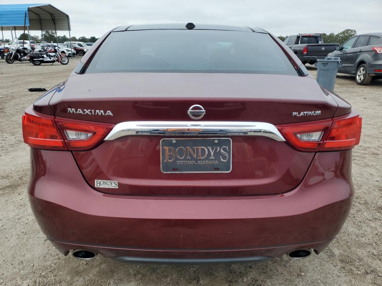 2016 Nissan Maxima - Image 6