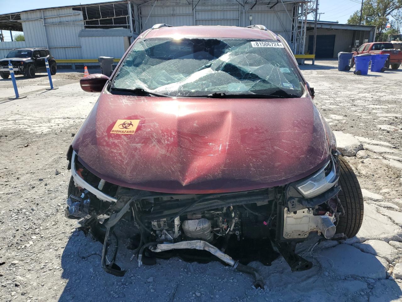 2021 Chrysler Pacifica - Image 5