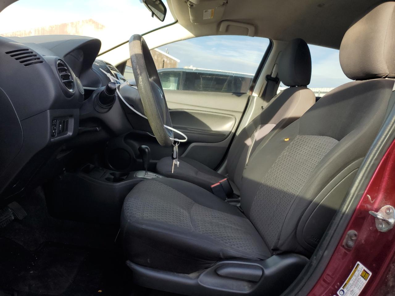 2018 Mitsubishi Mirage - Image 7