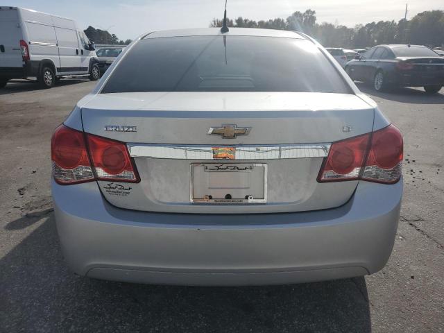  CHEVROLET CRUZE 2014 Srebrny