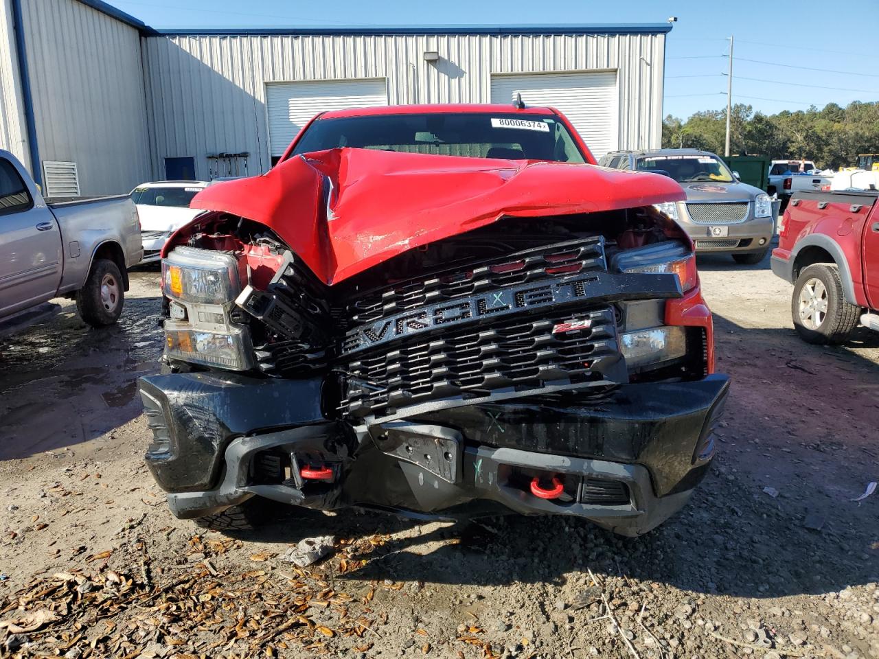 2019 Chevrolet Silverado - Image 5
