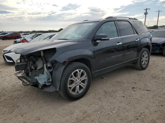  GMC ACADIA 2014 Черный