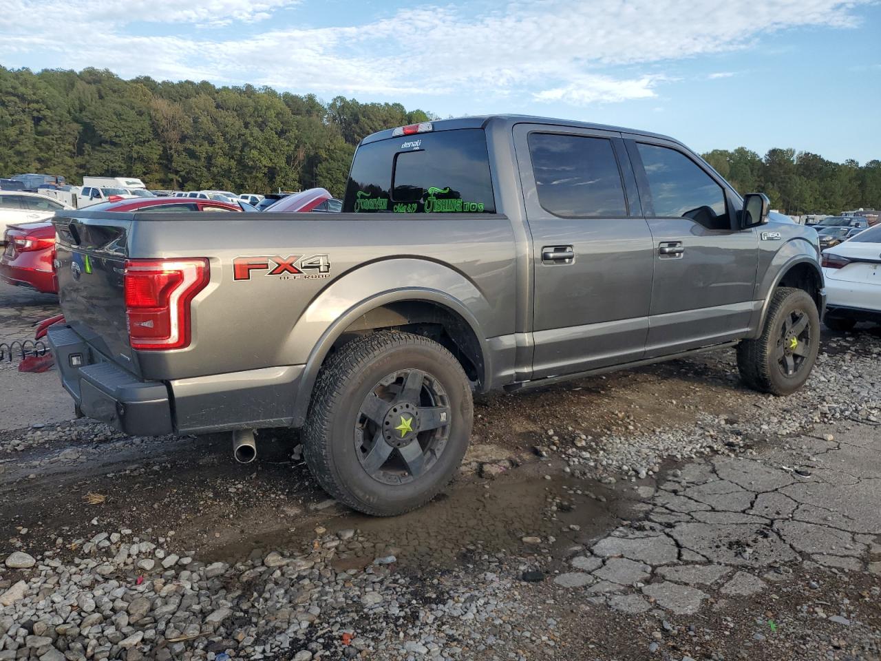 2015 Ford F-150 - Image 3
