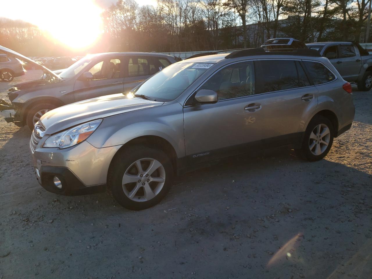 2014 Subaru Outback - Image 1