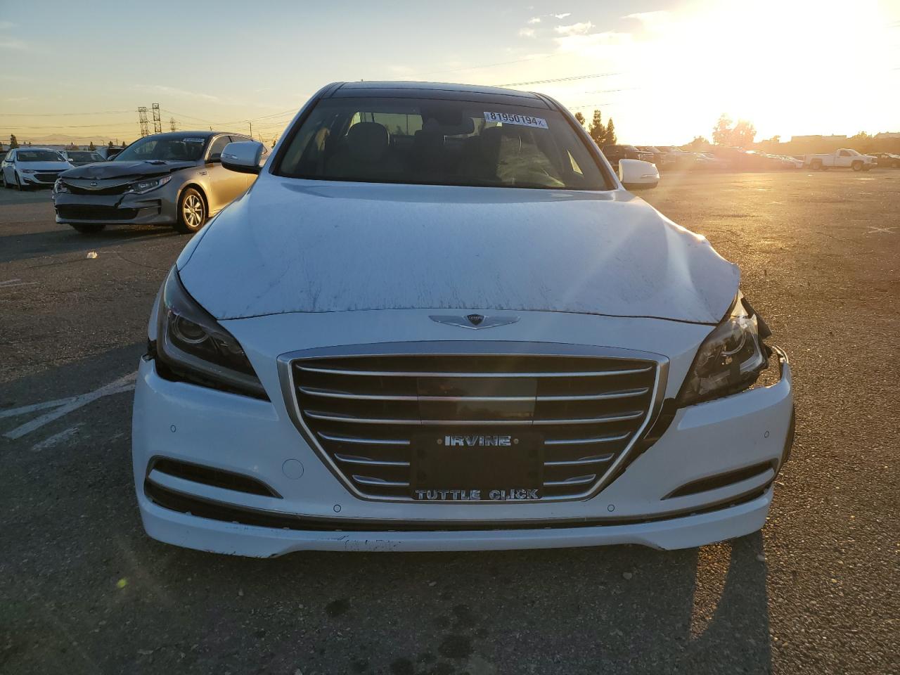 2015 Hyundai Genesis - Image 5