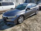 2018 Honda Accord Lx en Venta en Los Angeles, CA - Minor Dent/Scratches