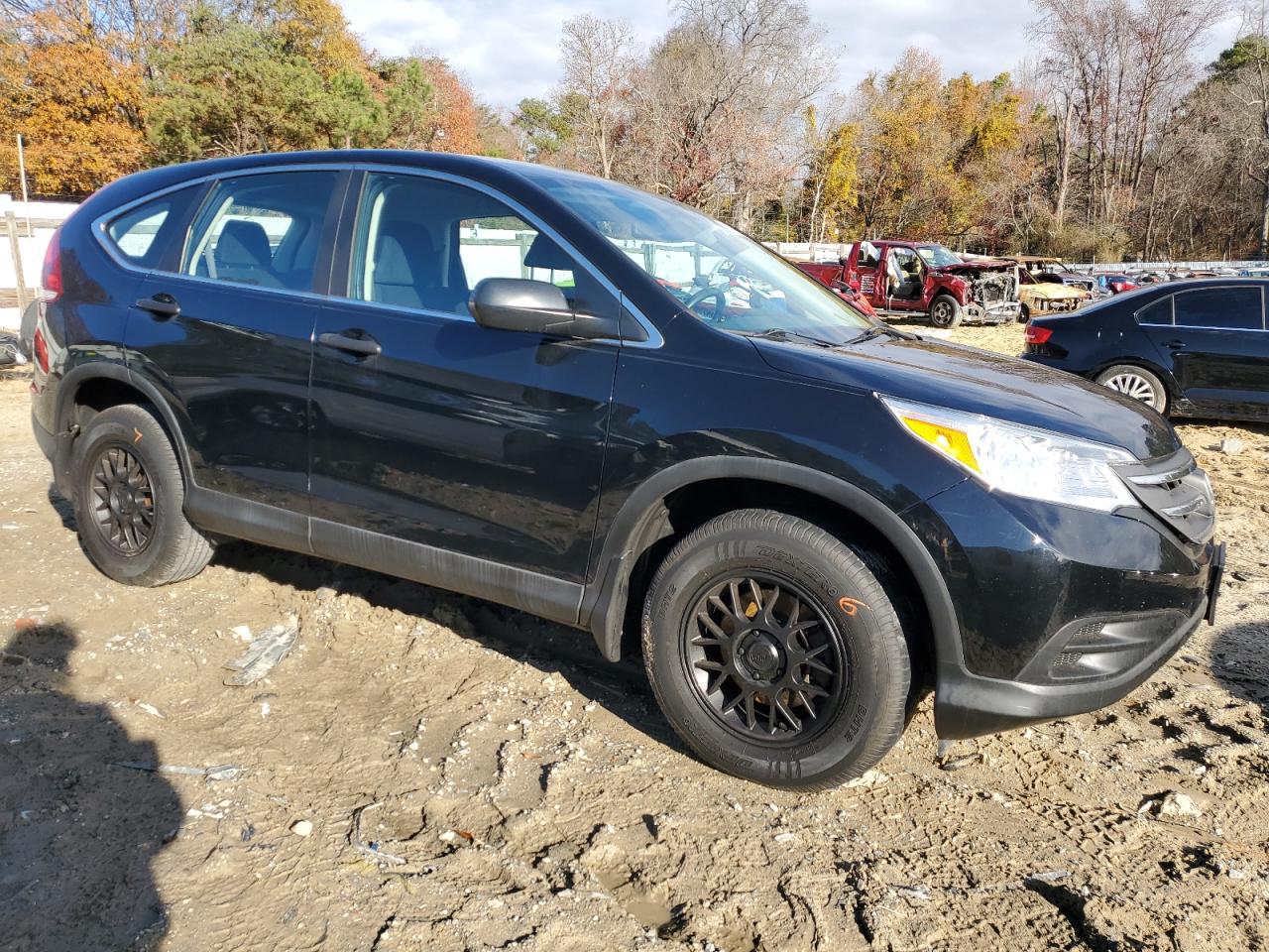 2014 Honda CR-V - Image 4