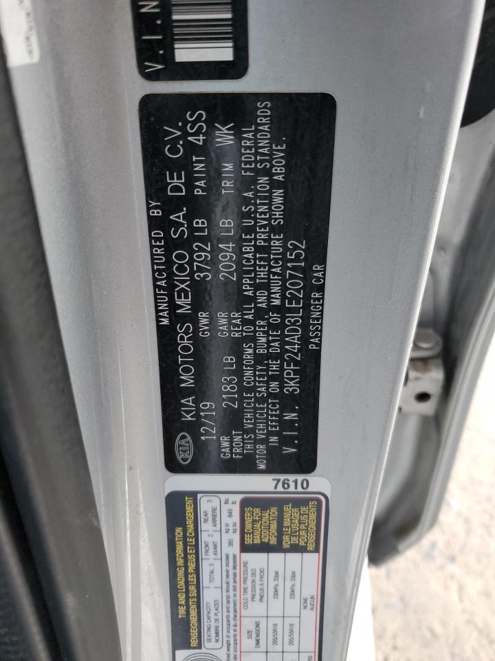 2020 Kia Forte - Image 13