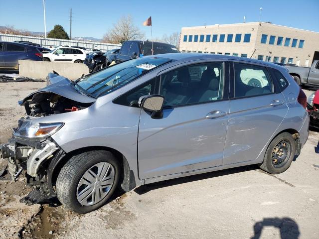 2018 Honda Fit Lx