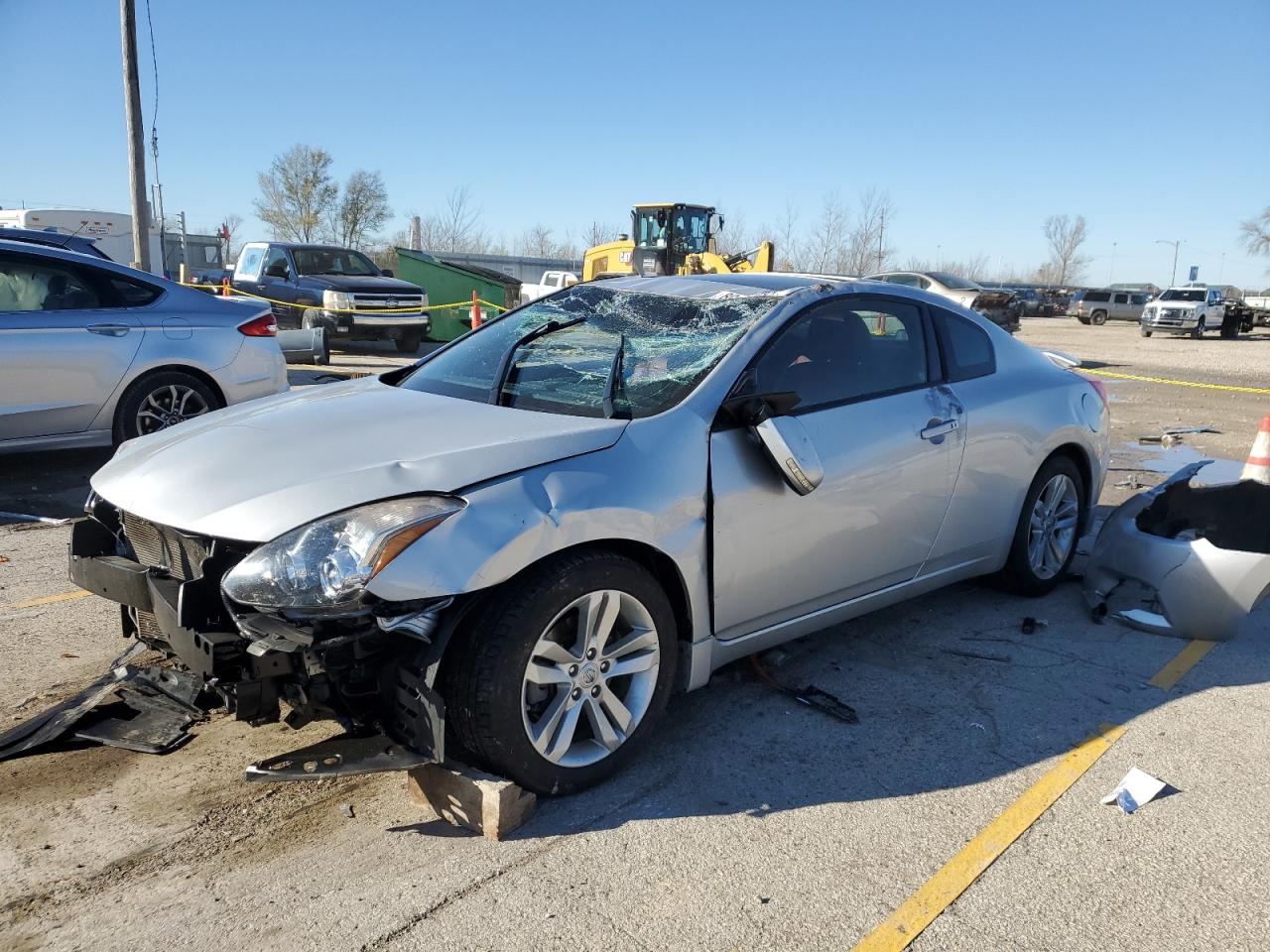 2012 Nissan Altima - Image 1